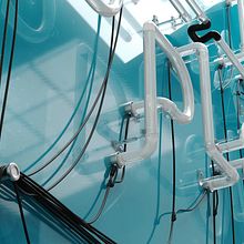 Mi Proyecto del curso: Lettering 3D: modelado y texturizado con Cinema 4D. 3D project by Fernando Ramirez Luque - 04.12.2017
