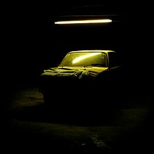 Emptyness. Fine Arts, Art Direction, and Photograph project by Victor Zurbaran - 04.13.2017