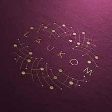 BRANDING - Laukom. Br, ing, Identit, Cop, writing, Design, and Graphic Design project by Concepción Domingo Ragel - 03.10.2017