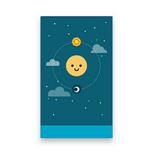 UI idea - Walkthrough. Un proyecto de Animación, Ilustración tradicional y UX / UI de Izaskun Sáez - 13.04.2017