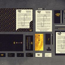 Branding - Misc. Un proyecto de Br e ing e Identidad de Thomas Maury - 13.04.2017