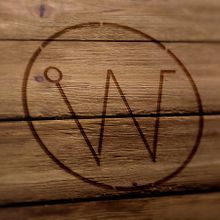 INWOODSTRY | In wood we trust > *Premio Marcas y Logos ALCE 2016. Br, ing, Identit, Graphic Design, Web Design, Art Direction, and Naming project by Fran Sánchez - 10.09.2014