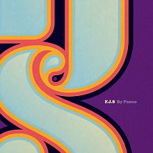 FJS Monograma. Un progetto di Design, Illustrazione tradizionale e Lettering di Panco Sassano - 13.07.2013