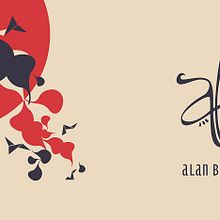 Catálogo para Artista Alan Brignone. Un progetto di Design editoriale e Graphic design di Natali Folonier - 15.08.2013