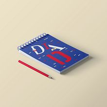 Dia D. Graphic Design project by Andreia Paixão - 04.16.2017