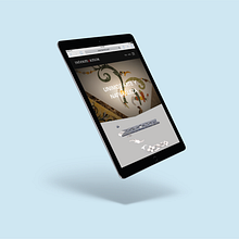 INTERMARMOR | Stones and Marbles. Art Direction, and Web Design project by Fran Sánchez - 09.15.2015