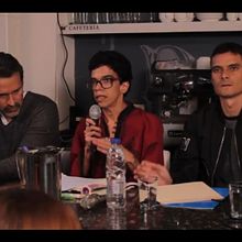 ENConversa: Los desafios de la critica. Film, Video, and TV project by Mary Marcano Colmenares - 12.16.2016