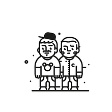 Fyero Studio. Animation, and Traditional illustration project by Fyero Studio - 04.17.2017