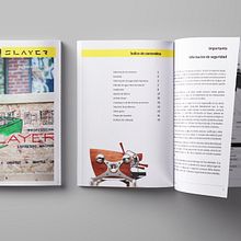 Miscelanea. Art Direction project by Vane Polaino - 04.17.2017