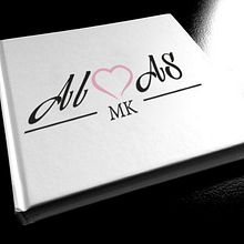 Logo "Almas MK". Een project van  Ontwerp, Grafisch ontwerp, Marketing,  Naming, T y pografie van Laura Vargas - 18.04.2017