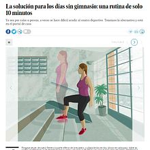Ilustraciones para "El País". Traditional illustration project by Javier Díaz Conde - 04.18.2017