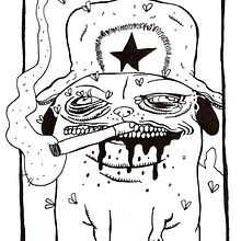 Space Collapse (cómic). Comic project by vannin ceruzzi - 04.18.2017