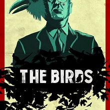 The Birds Ein Projekt aus dem Bereich Werbung von Gerardo Melendez - 19.04.2017