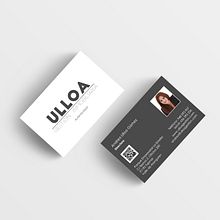 Tarjetas de visita. Graphic Design project by Tanya - 04.19.2017
