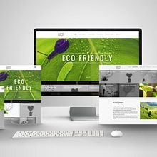 COMPANY site. Un progetto di Web design di Luana Sassi - 01.01.2014