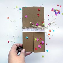 Wedding Invitation . Een project van Grafisch ontwerp y Traditionele illustratie van Belén Lafuente Simal - 19.04.2017