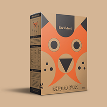 Packaging cereales. Graphic Design, Packaging, Br, ing, Identit, and Design project by Kris Lemon - 04.19.2015