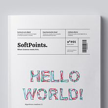 SoftPoints.. Projekt z dziedziny Grafika ed i torska użytkownika Miriam Berbegal - 10.11.2014