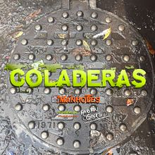 COLADERAS/MANHOLES. Photograph project by Fabian Giles - 01.20.2017