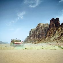 WRC escala. Photograph project by David Brat - 04.19.2017