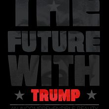 THE FUTURE WITH TRUMP. Traditional illustration project by Fabian Giles - 03.21.2017