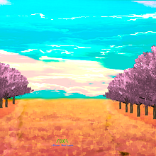 Tranquila . Design grafic de Alexis Mot'rains - 04.20.2017