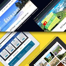Portfolio 2016/2017. Graphic Design, Web Design, Marketing, and UX / UI project by Anna Garcia - 04.20.2017