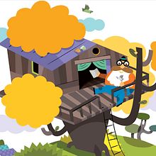 Imagen corporativa y web En Contacacau. Br, ing, Identit, Web Development, and Design project by ClimaxAmish - 04.20.2017