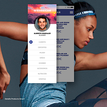 Proyecto MASTER WEB DESIGN (SHOEGAR). Art Direction, Web Design, and UX / UI project by NEOLAND - 04.20.2017