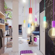 Tienda Infantil en Ciudad Real. 3D, Architecture, Interior Architecture, Interior Design & Infographics project by Francisco Javier Avileo Laguna - 04.20.2017