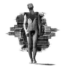 Topo poesía. Colagem, Ilustração tradicional e Ilustração vetorial projeto de Aurora Tristán - 21.04.2017