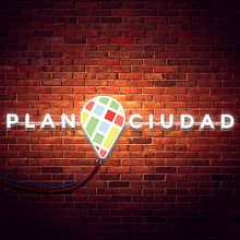 Plan Ciudad. Graphic Design project by Lina Marcela Copete Lozano - 04.12.2017