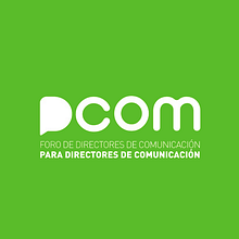 Nuevo proyectoNaming para el Foro anual de Directores de Comunicación de DirCom. Br, ing, Identit, Cop, writing, Writing, Events, Photograph, and Naming project by Ane Galan Intxausti - 06.01.2015
