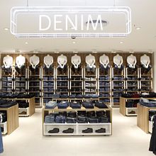 C&A Düsseldorf Schadowstrasse Concept Store.. Interior Architecture, and Marketing project by Miguel Testón Udaondo - 09.21.2014
