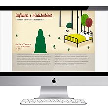 Proyecto de cartelería para el Jardín Botánico de Valencia. Een project van  Ontwerp, Traditionele illustratie y Grafisch ontwerp van Pablo Caracol - 08.10.2016
