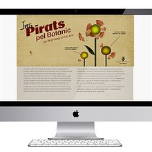 Proyecto de cartelería para el Jardín Botánico de Valencia. Een project van  Ontwerp, Traditionele illustratie y Grafisch ontwerp van Pablo Caracol - 22.04.2017