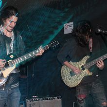 The Unholly Hallelujah . Photograph project by Andrés Giles Padilla - 04.23.2017