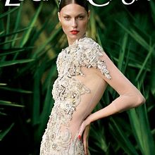 Redactora de moda en la Revista de novias LucíaSeCasa . Writing project by Beatriz Calero García - 09.12.2016