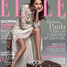 Redactora en prácticas ELLE España (Hearst Magazines) . Un proyecto de Escritura de Beatriz Calero García - 24.04.2014