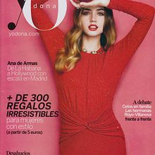 Redactora en prácticas Yo Dona (Unidad Editorial) . Writing project by Beatriz Calero García - 04.24.2013