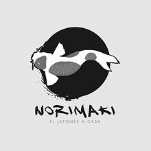 Norimaki. Design project by dowhile - 04.25.2015