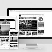 Grupo Camins. Web Development, Design, and Web Design project by dowhile - 04.25.2015