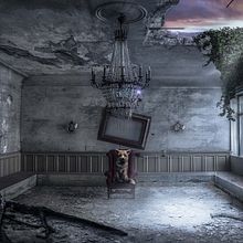 Renard Gate. Photograph, and Post-production project by Iván Soto - 04.25.2017