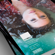 Proyecto MASTER GRAPHIC DESIGN (SCMAL). Br, ing, Identit, Art Direction, and Editorial Design project by NEOLAND - 04.25.2017