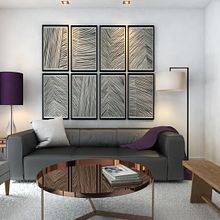 Diseño de vivienda para alquiler vacacional en Madrid Centro.. Een project van 3D, Interactief ontwerp,  Ontwerp, Interieurontwerp, Meubelontwerp en -bouw y  Infographics van Bruno Lavedán - 15.07.2016
