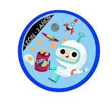 Etiqueta jabón infantil. Een project van Vectorillustratie van Luciana Garcilazo - 25.04.2017