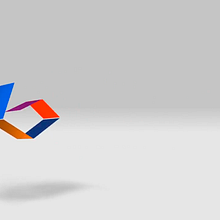 GRAFOPACK S.A. - Logo animation. Animation, and Motion Graphics project by Clara Sagarra Valls - 04.25.2014