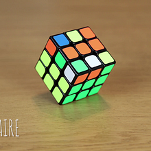 Rubik's cube - Stop motion. Un proyecto de Animación, Fotografía y Stop Motion de Clara Sagarra Valls - 27.02.2017