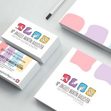 Dietista-Nutricionista Branding. Br, ing & Identit project by Cristina Ygarza - 09.11.2014
