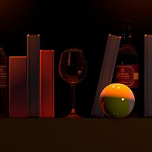 Mi Proyecto del curso: Animación de cortinillas de televisión con Motion Graphics. 3D, and Animation project by Daniel Garrote - 04.26.2017